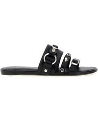 Balenciaga - 'City' Sabots - Lyst