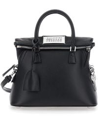 Maison Margiela - 5ac Classique Mini Shoulder Bag - Lyst
