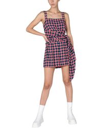 Moschino - Eyelets Shorts - Lyst