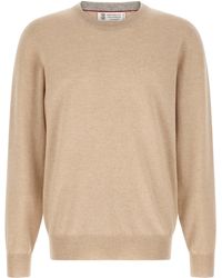 Brunello Cucinelli - Cashmere Sweater - Lyst