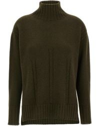 Tom Ford - Perforated Cashmere Blend Sweater - Lyst