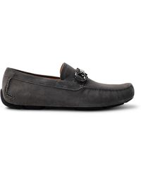 Ferragamo - Loafers, Us - Lyst