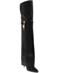Givenchy - Leather Boots - Lyst