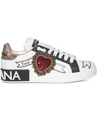 Dolce \u0026 Gabbana Shoes for Women - Up to 67% off | Lyst
