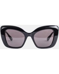 Balenciaga - Diva Butterfly Sunglasses - Lyst