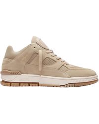 Axel Arigato - Sneakers Area Lo Light Tan - Lyst