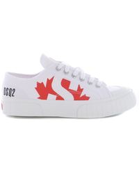 dsquared trainer sale