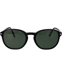 Persol - Geometrical Sunglasses 0 Po3343 S 95/31 - Lyst