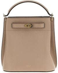 Mulberry - Calfskin Crossbody Bag - Lyst