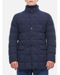 Fay - Double Front Down Jacket - Lyst