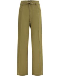 DARKPARK - Iris Pants Modal; Polyester; Polyamide - Lyst
