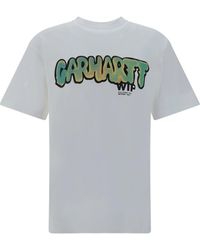 Carhartt - T-Shirt Drip - Lyst