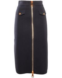 Elisabetta Franchi - Skirt - Lyst