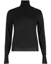 Golden Goose - Dilara Virgin Wool Turtleneck Sweater - Lyst