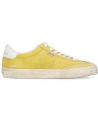 Golden Goose - Soul Star Lace-Up Sneakers - Lyst