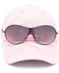 Kap Company - Cap Vision Pupnk Cotton Hat - Lyst