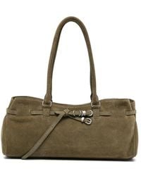 Marge Sherwood - Grandma Used Buckle-Detail Tote Bag - Lyst