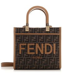 Fendi - Sunshine Medium Handbag - Lyst