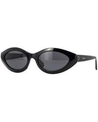 Celine - Sunglasses Cat Eye Full Rim, Frame And Lens Cl40311I01A - Lyst