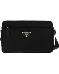 Prada - Shoulder Bags - Lyst