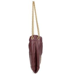 Saint Laurent - Cassandre Logo Bag - Lyst