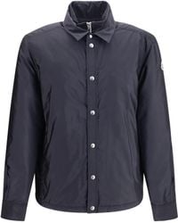 Moncler - Meridelle Padded Shirt Jacket - Lyst
