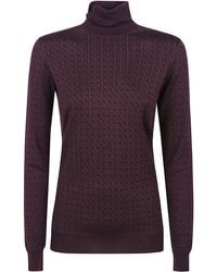 Elisabetta Franchi - Sweater - Lyst
