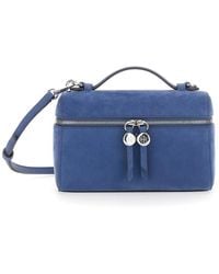 Tory Burch - Crossbody Bag Romy Slim Top Handle Leather - Lyst