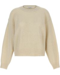 Brunello Cucinelli - Cashmere Cardigan Clothing - Lyst