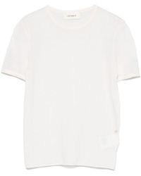 Lisa Yang - Ira Cashmere T-Shirt - Lyst