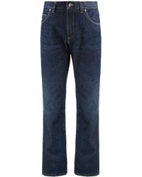 Dolce & Gabbana - Classic Denim Jeans - Lyst