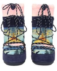 Moon Boot - X Guest Residence Polyester - Lyst