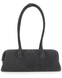 OSOI - Shoulder Bag Boat Wide Leather Cow - Lyst