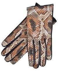 Brunello Cucinelli - Army Leather Gloves - Lyst