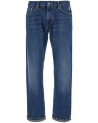 Roy Rogers - Selvedge Denim Shirt Julian Cotton Jean - Lyst