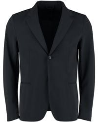 THE (Alphabet) - Jacket Single-Breasted Two-Button Check Elastane Suit & Dinner - Lyst
