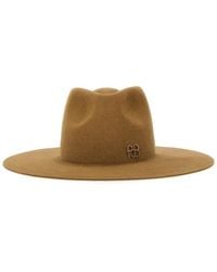 Ruslan Baginskiy - Hat With Logo Felt - Lyst