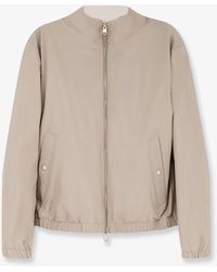 BOSS - Bomber Jacket Reversible Modal - Lyst