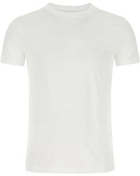 Prada - Cotton T-Shirt Set - Lyst