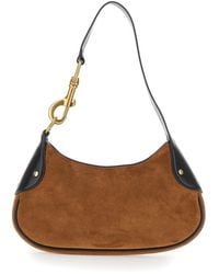 Mulberry - Small Hackney Shoulder Bag Vintage Oak - Lyst