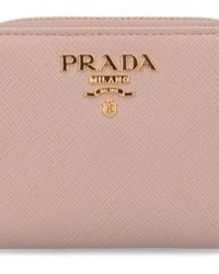 Prada Wallets and cardholders for Women | Online Sale up to 26% off | Lyst