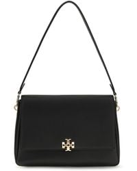 Tory Burch - Shoulder Bag Charlie Leather - Lyst