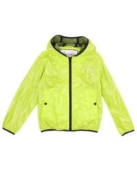 Herno - Kids Outerwear Jacket Gi000006X-12220 Giallo Fluo Clothing - Lyst