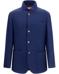Brunello Cucinelli - Cashmere Jacket - Lyst