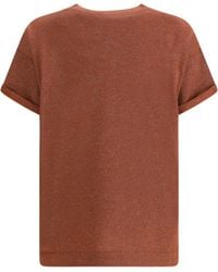 Brunello Cucinelli - T-Shirts - Lyst