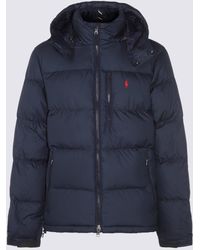 Polo Ralph Lauren - Dark Down Jacket - Lyst