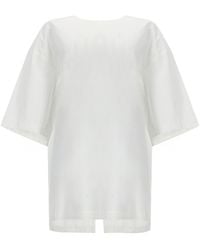 THE GARMENT - Cyprus Blouse Cotton T-Shirts - Lyst