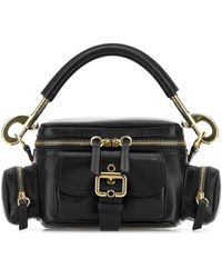 Chloé - Leather Camera Bag Handbag - Lyst