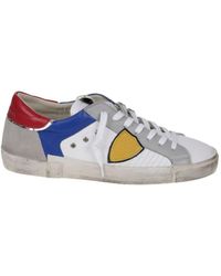 Philippe Model - Prsx Low-Top Sneakers - Lyst