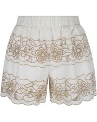 RED Valentino Mini shorts for Women - Up to 60% off at Lyst.com